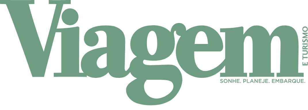 Revista Viagem e Turismo